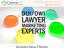 Tablet Screenshot of dui-lawyer-now.com